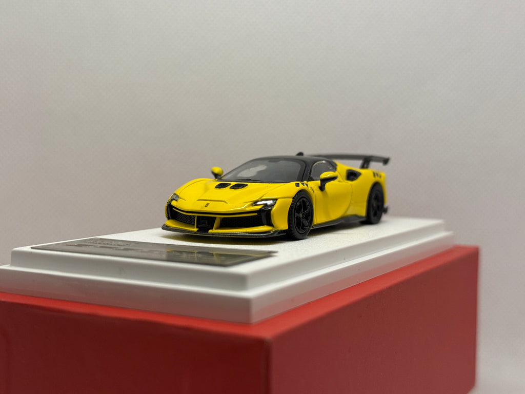 [Flame Model] Ferrari SF90XX