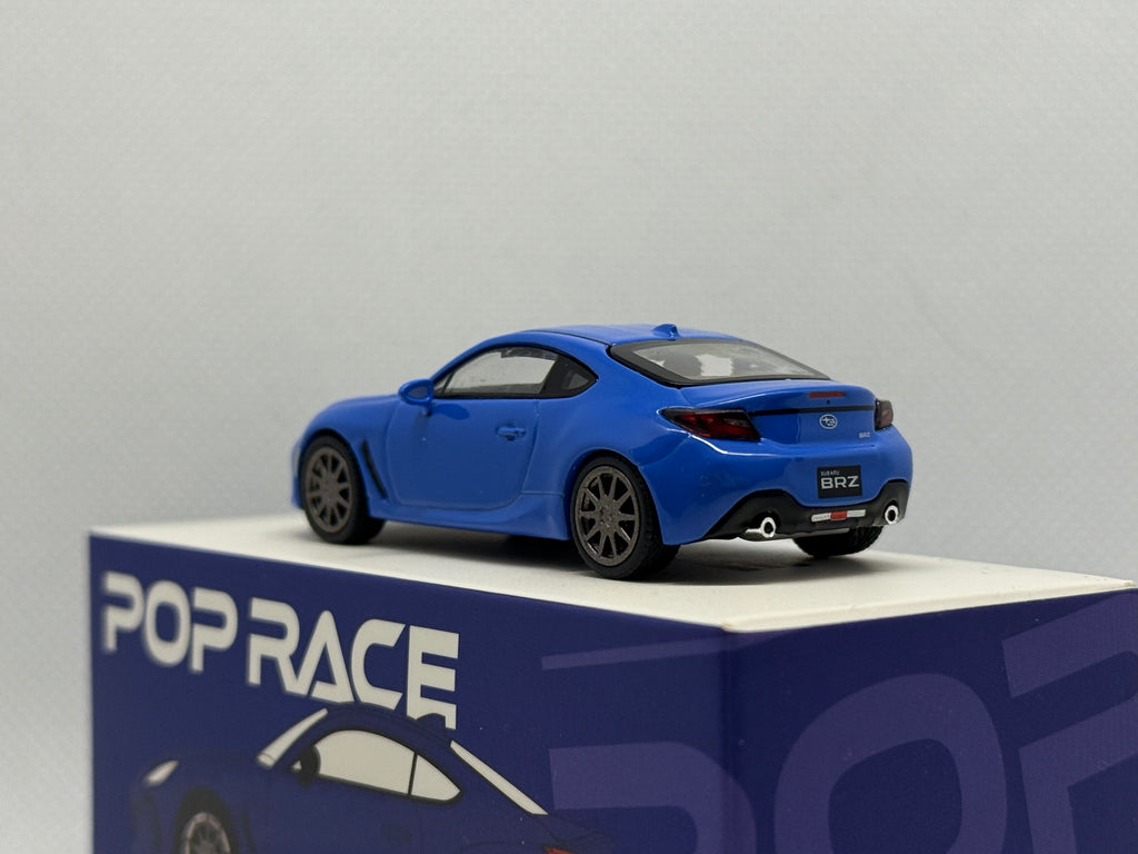 [Poprace] Subaru BRZ