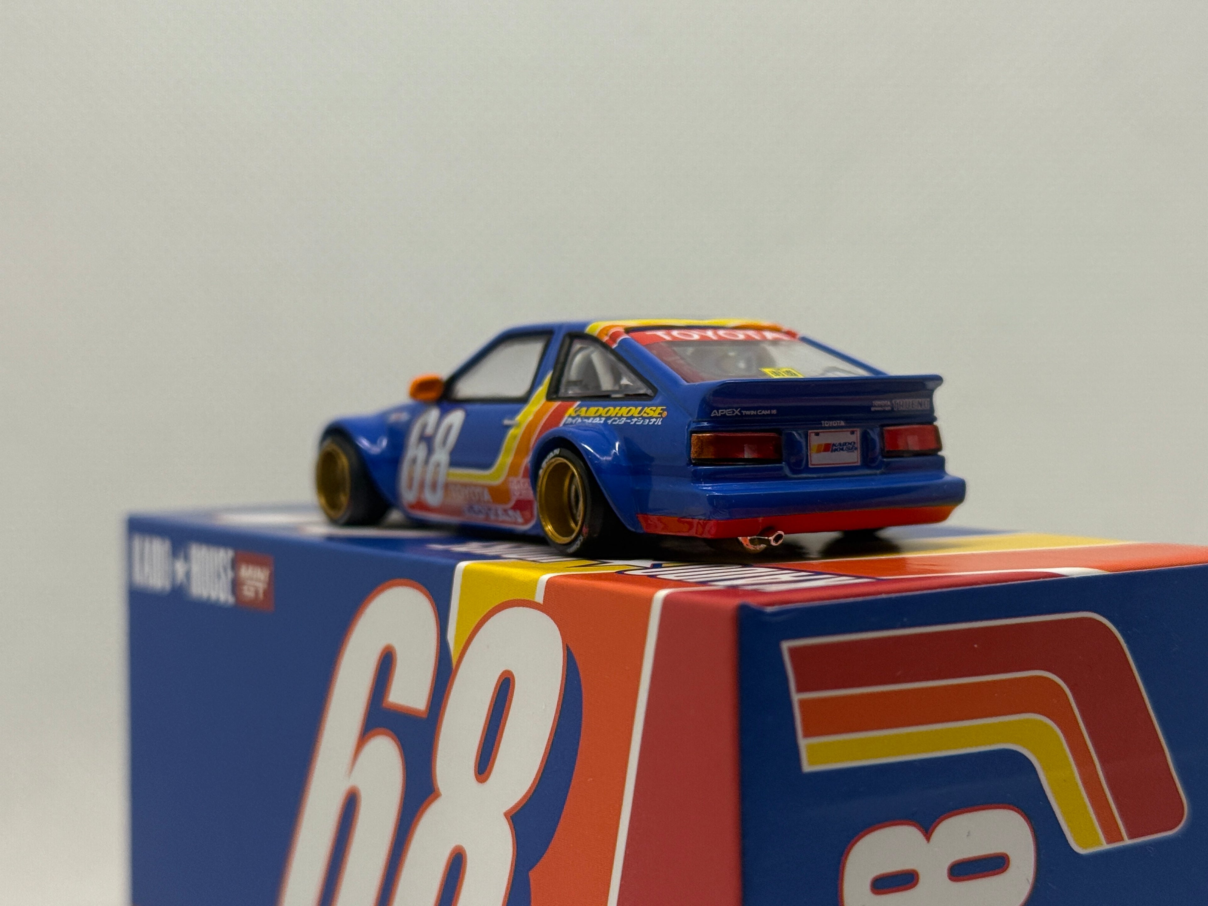 [Kaido House] Toyota AE86
