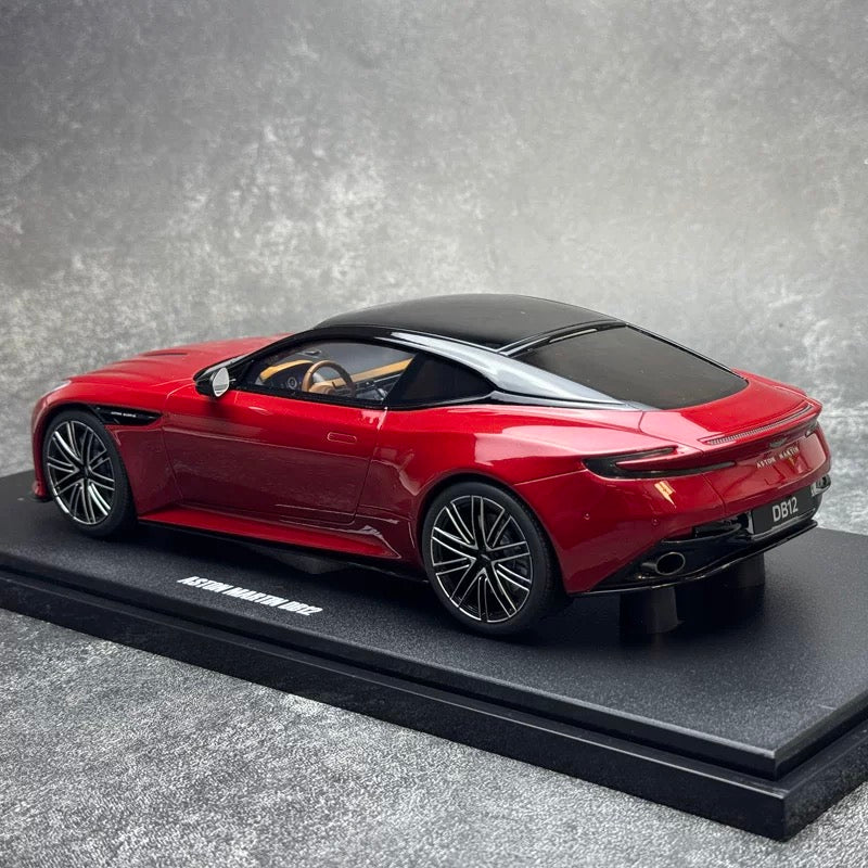 [GT Spirit] Aston Martin DB12