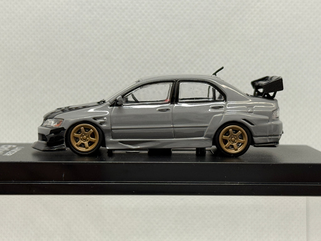 [CM Model] Mitsubishi Lancer Evo 9