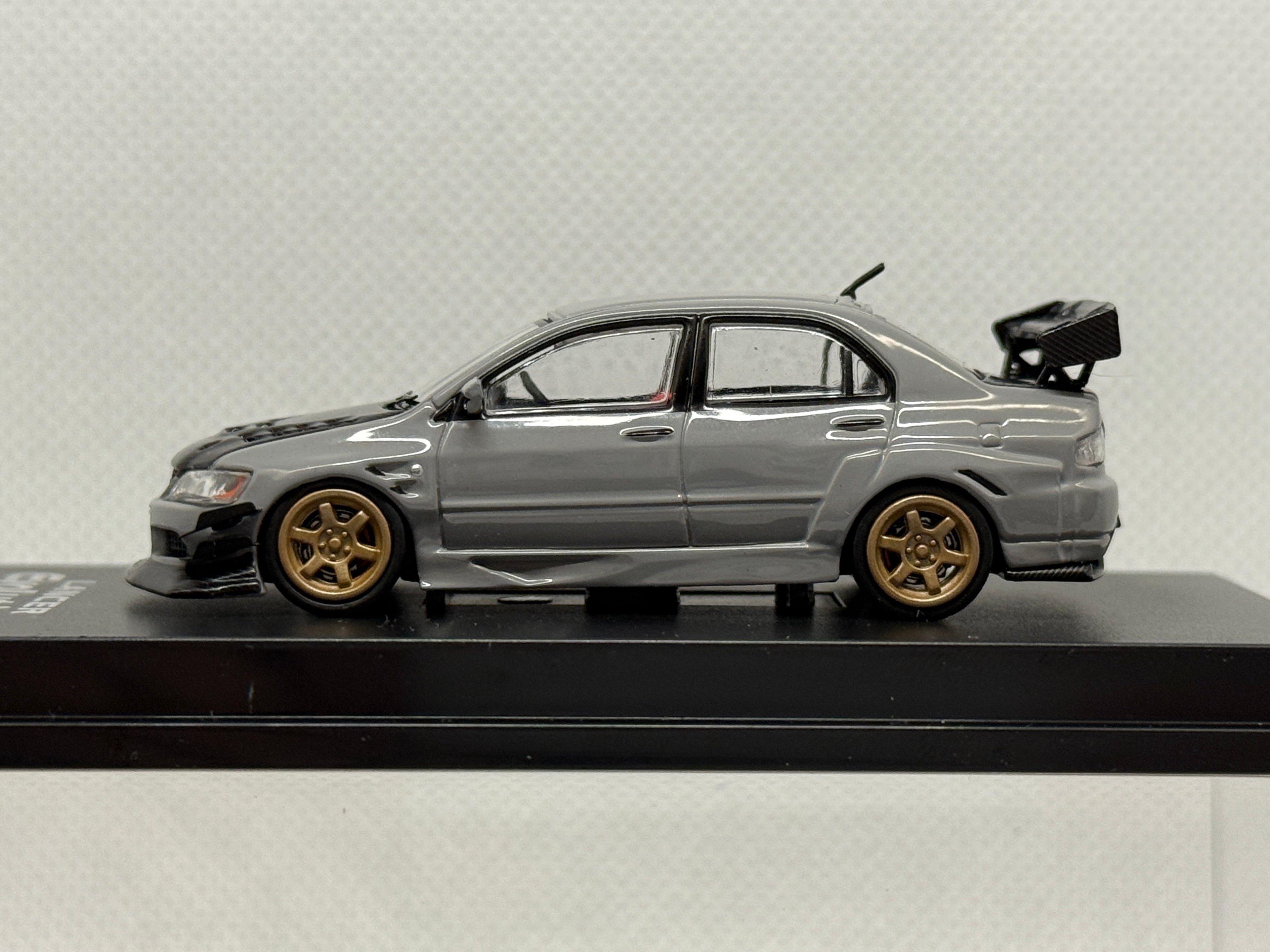[CM Model] Mitsubishi Lancer Evo 9