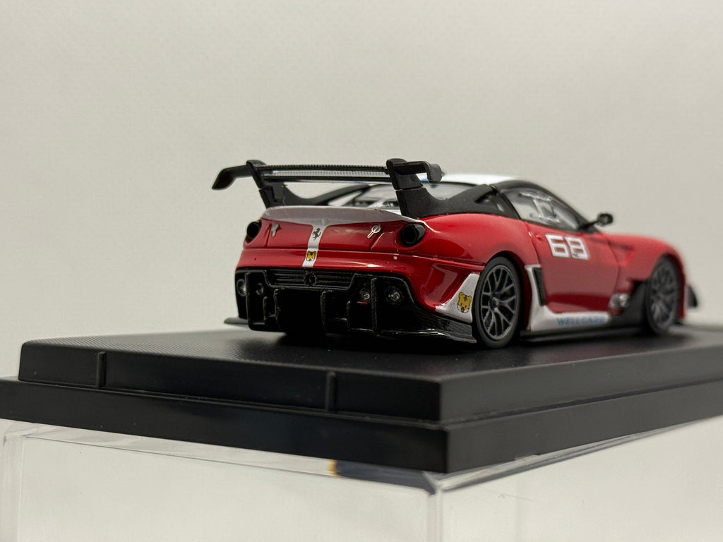 [LS Model] Ferrari 599XX Evo
