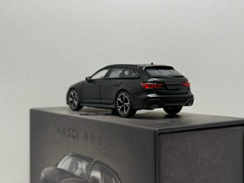 [Masdi] Audi RS6