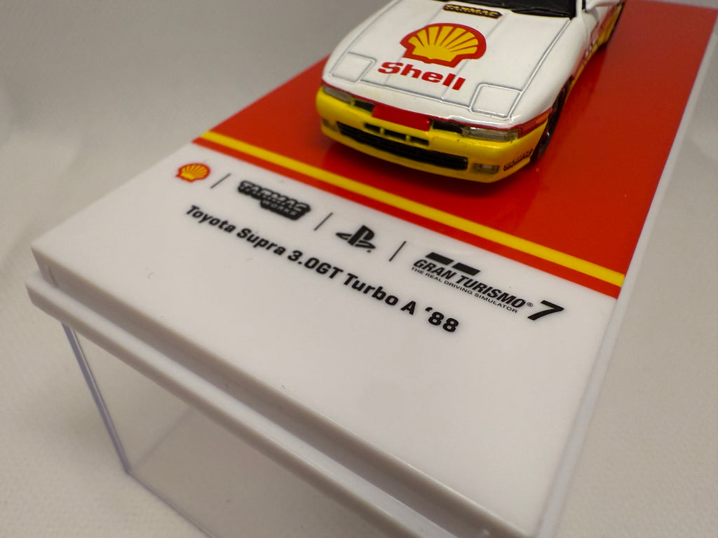 [Tarmac Works] Toyota Supra Shell