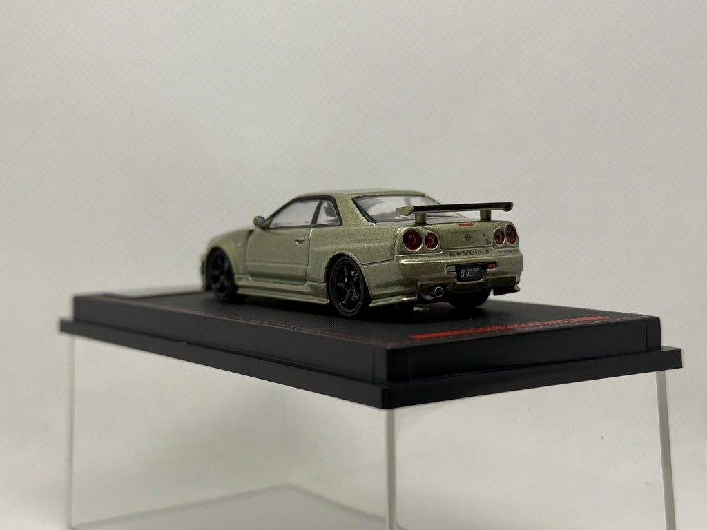[IG Model] Nissan Skyline GTR R34 Nismo