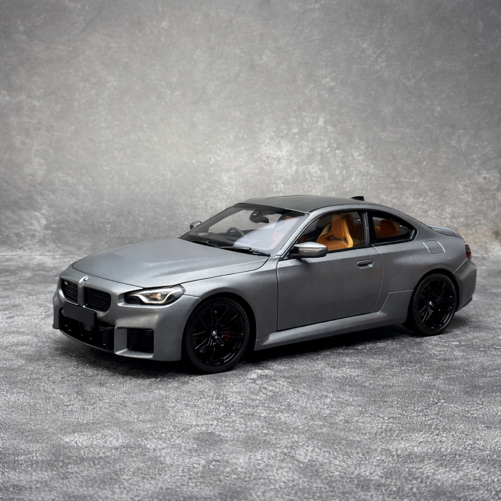 [Minichamps] BMW G87 M2