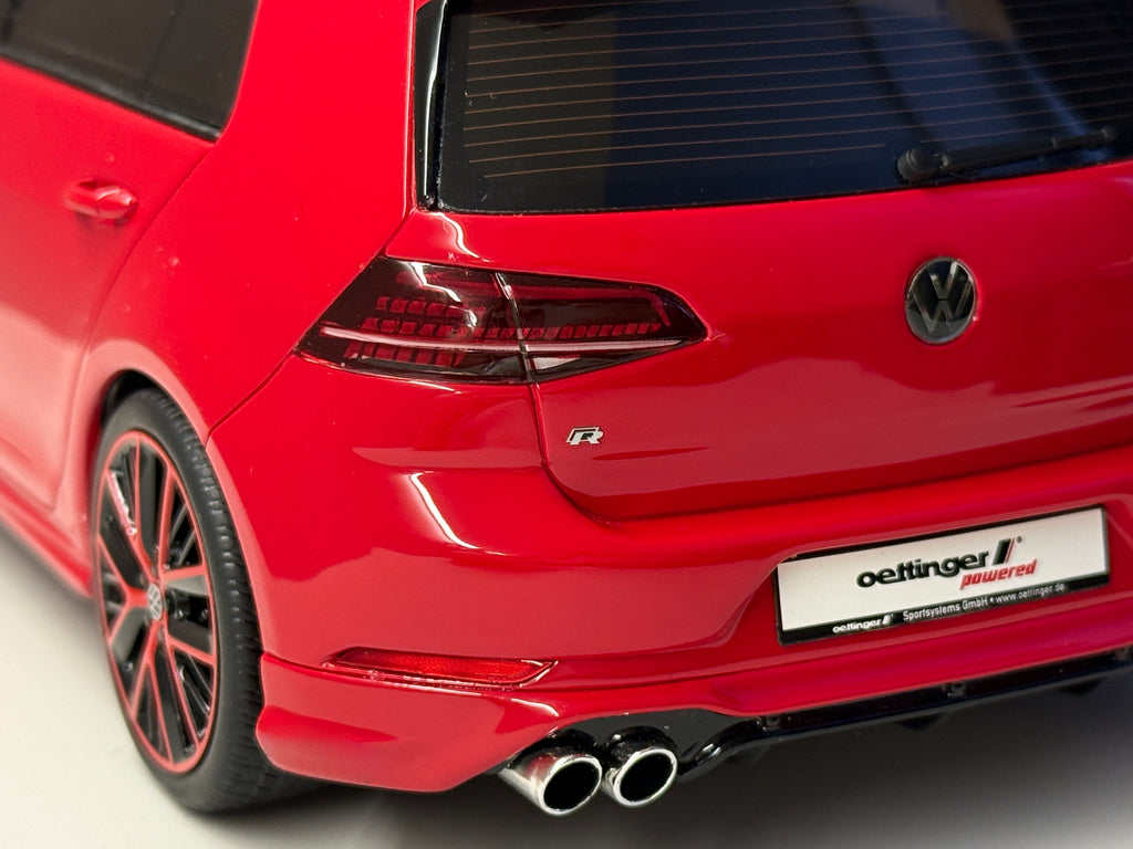 [Ottomobile] Volkswagen Golf 7.5R