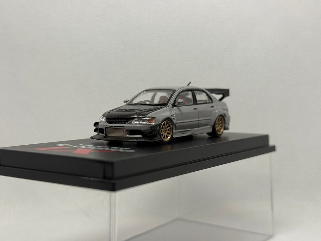 [CM Model] Mitsubishi Lancer Evo 9