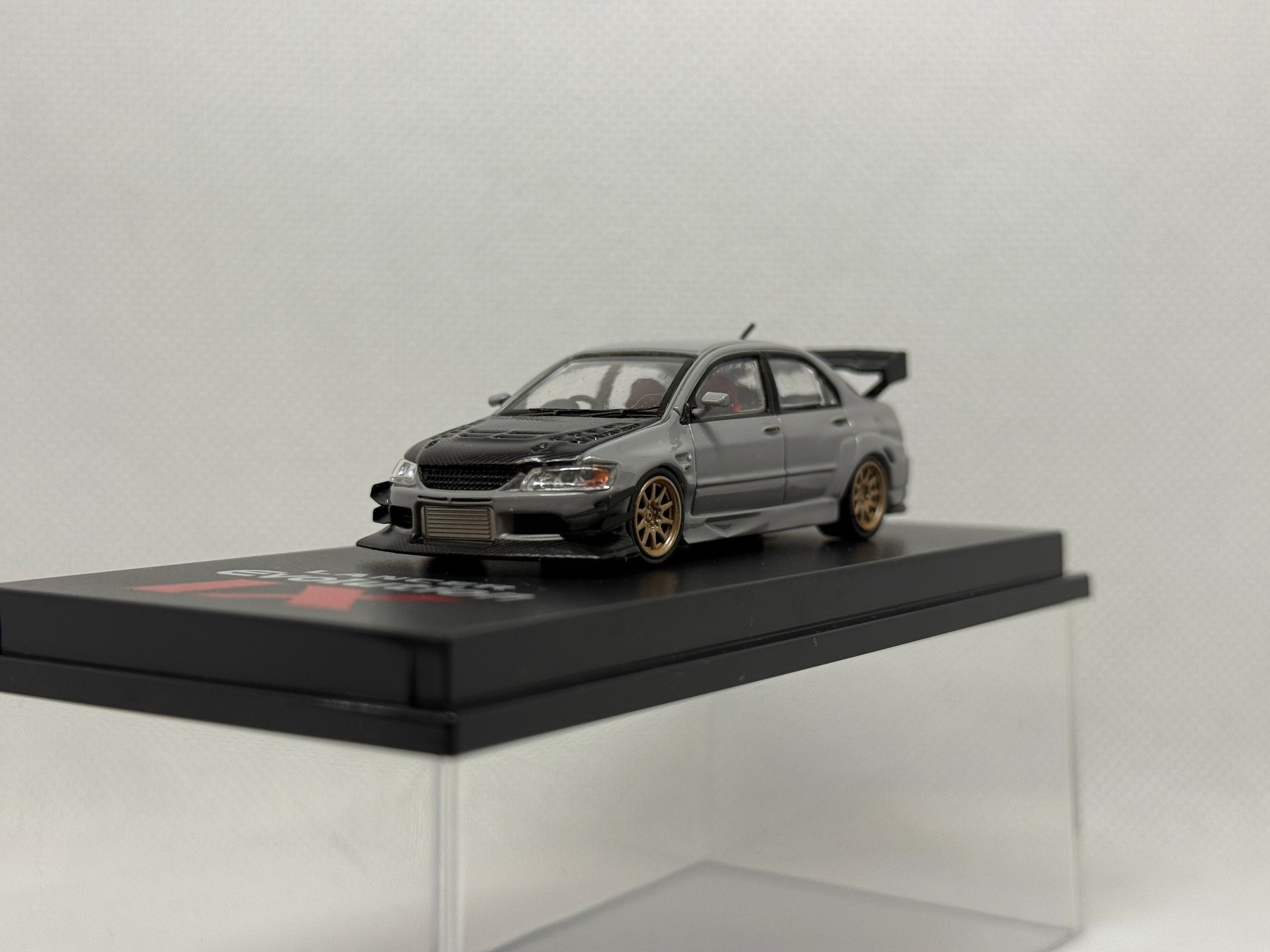 [CM Model] Mitsubishi Lancer Evo 9
