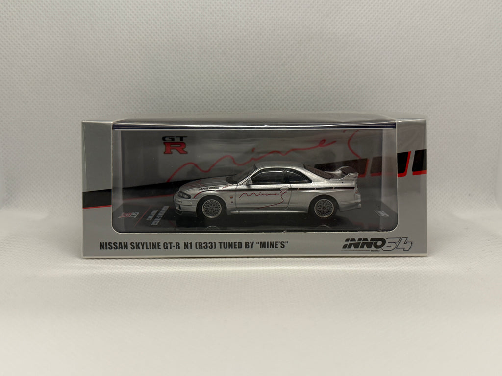 [Inno64] Nissan Skyline GTR R33 Mine's