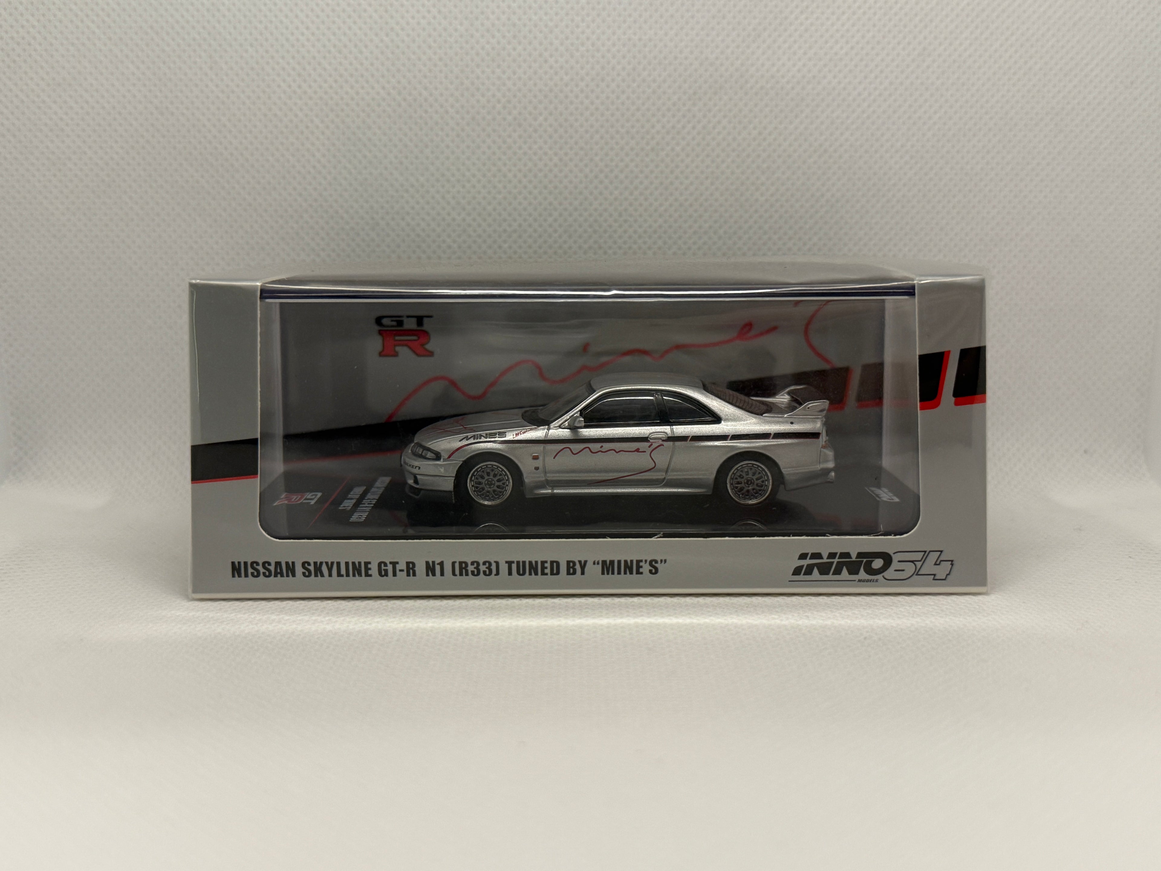 [Inno64] Nissan Skyline GTR R33 Mine's
