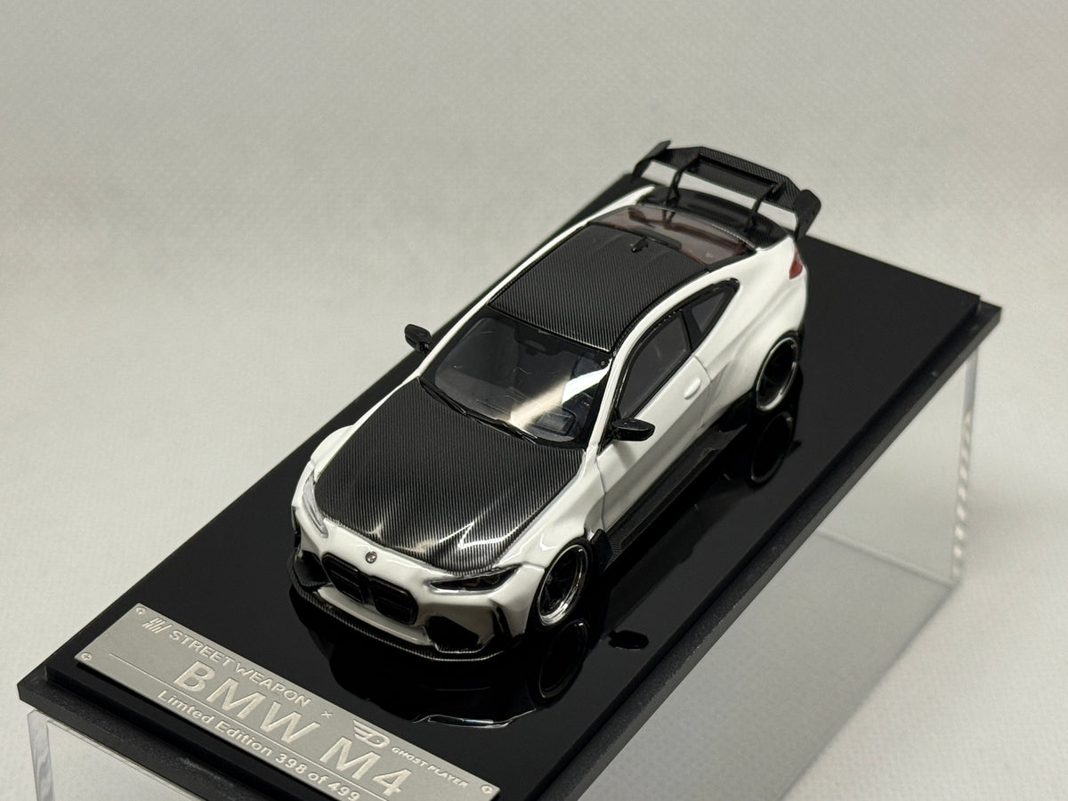 [Street Warrior] BMW G82 M4