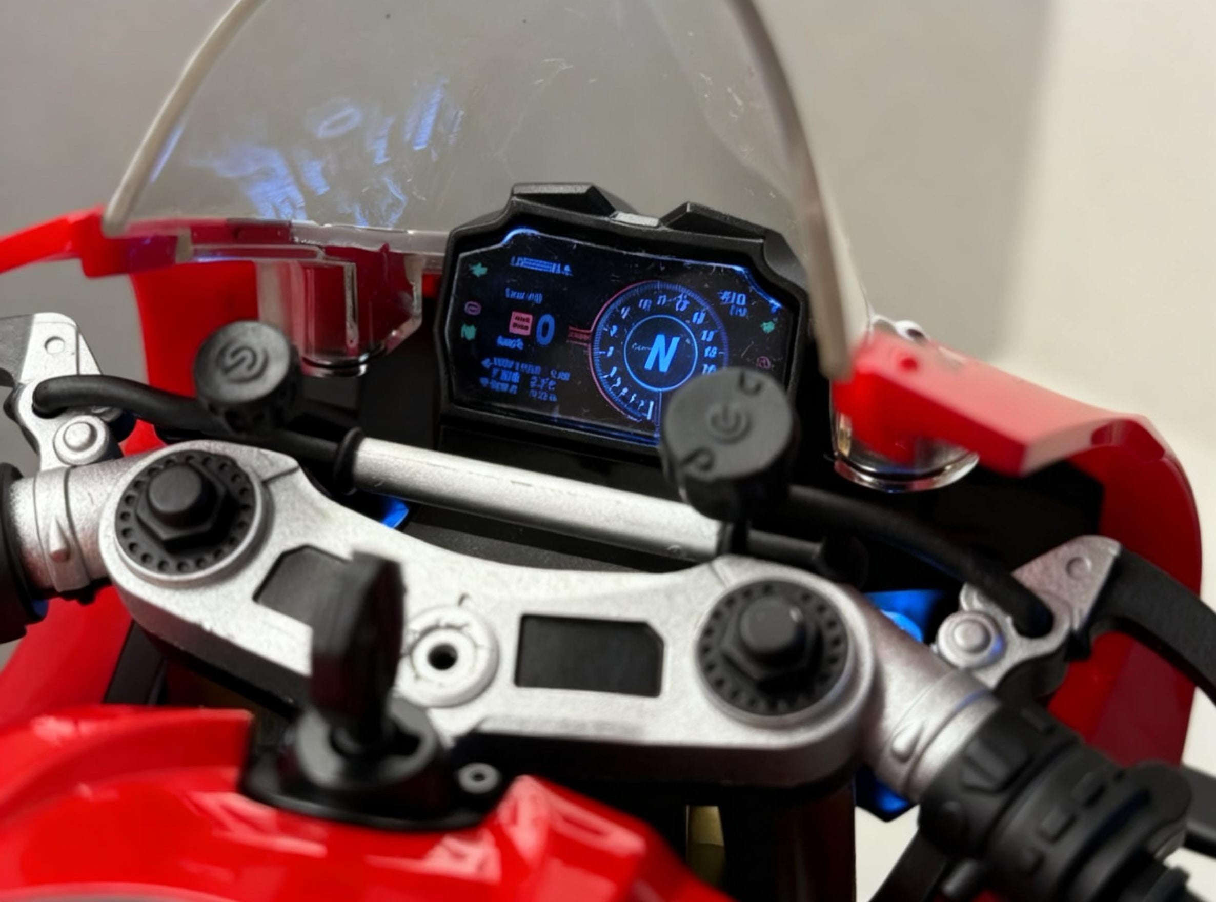 1:6 Ducati Panigale V4R