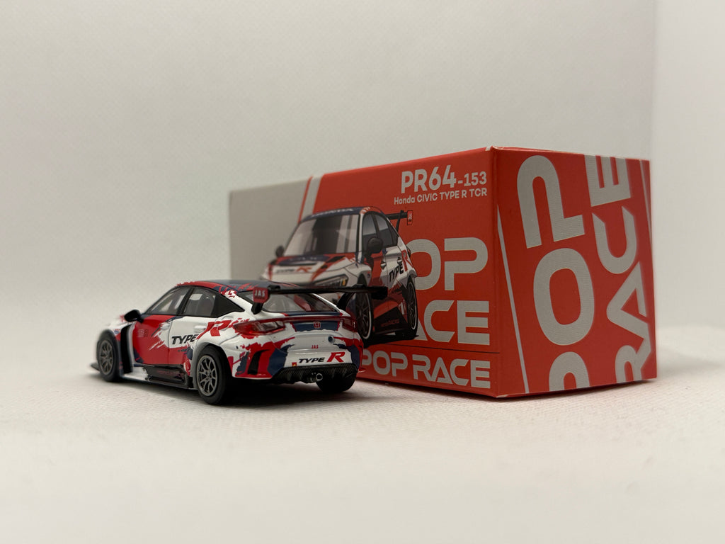 [Poprace] Honda Civic Type R FL5