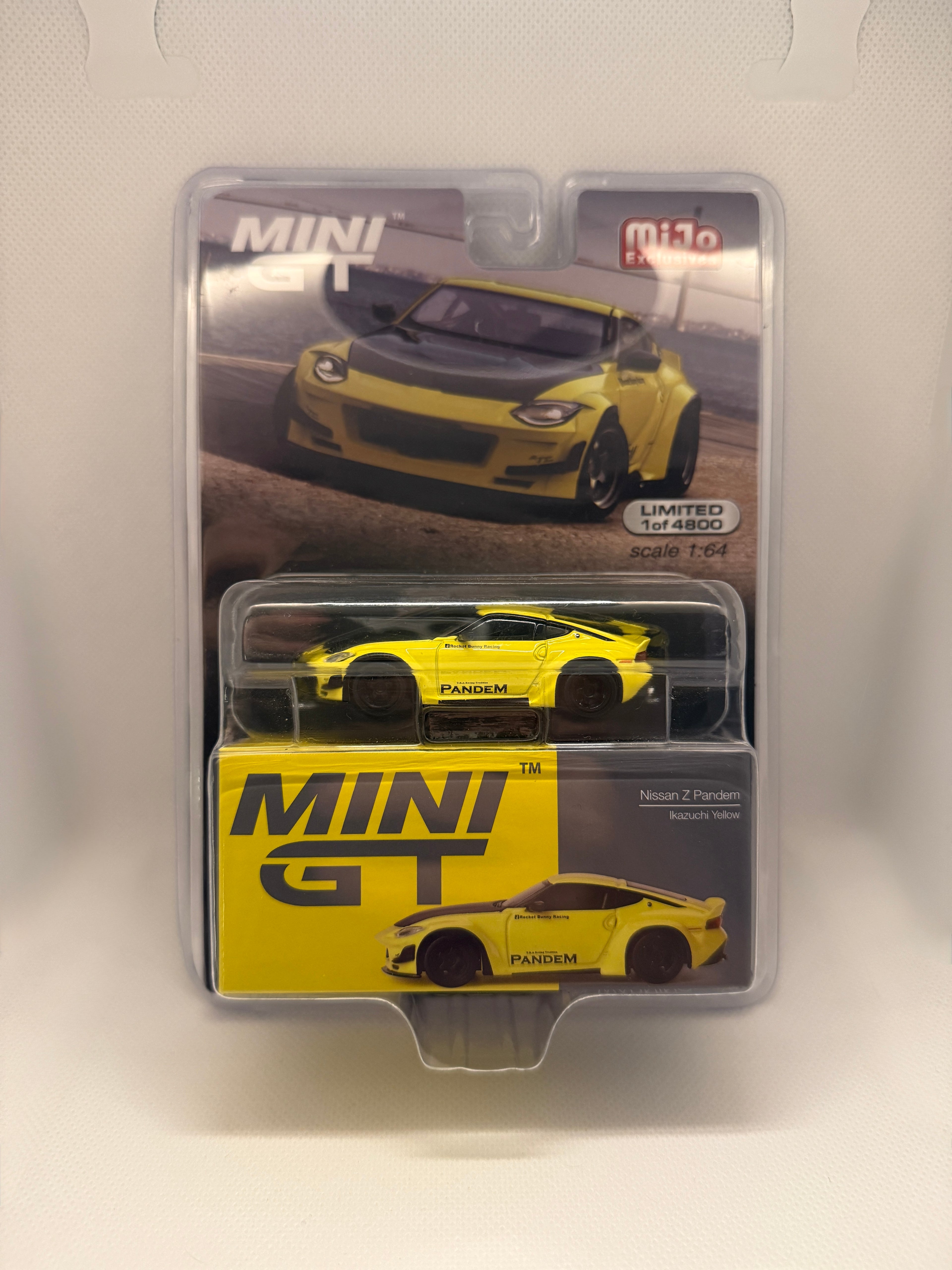 [MINI GT] Nissan 400Z Pandem