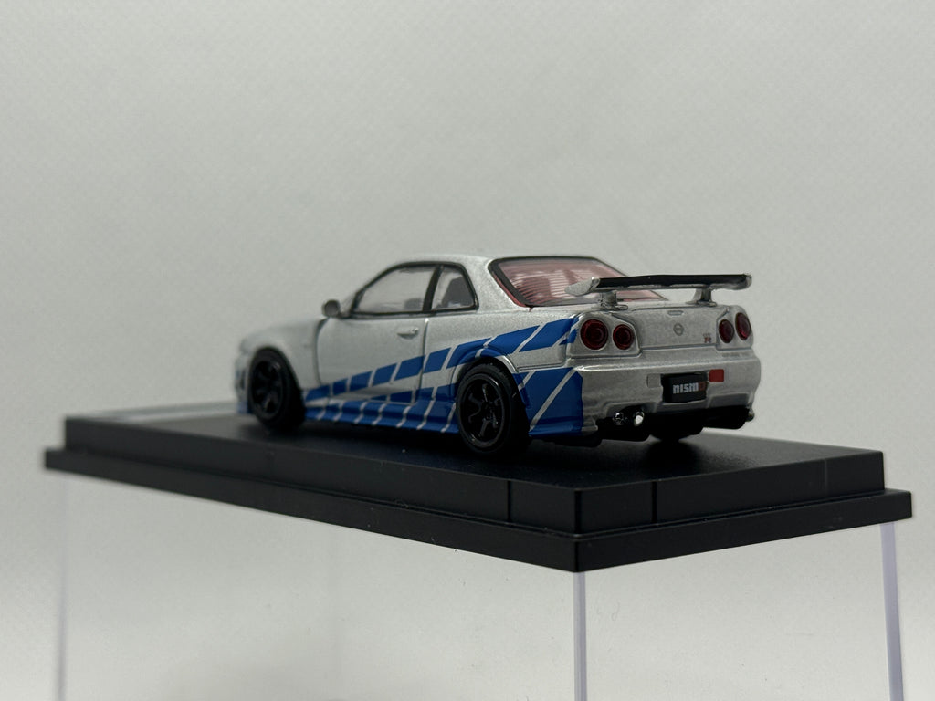 [DCT] Nissan Skyline GTR R34