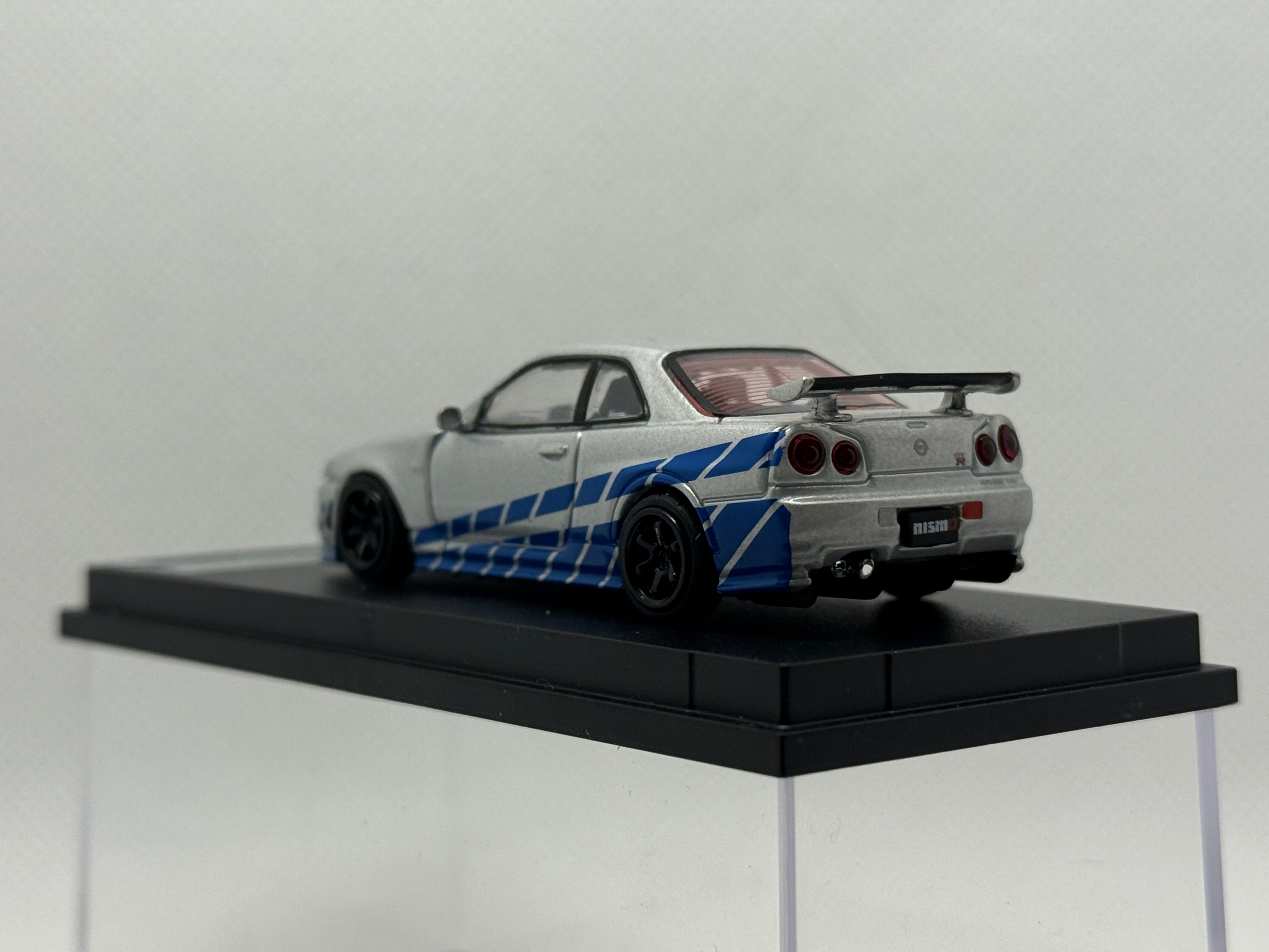 [DCT] Nissan Skyline GTR R34