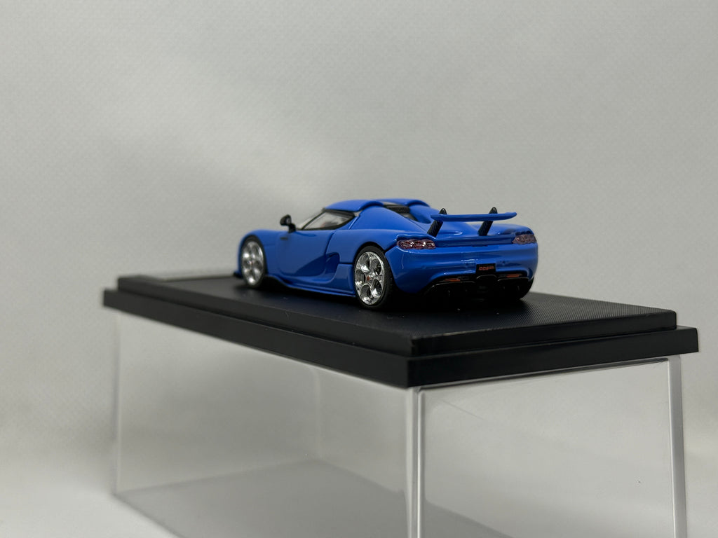 [Rhino Model] Koenigsegg CC850