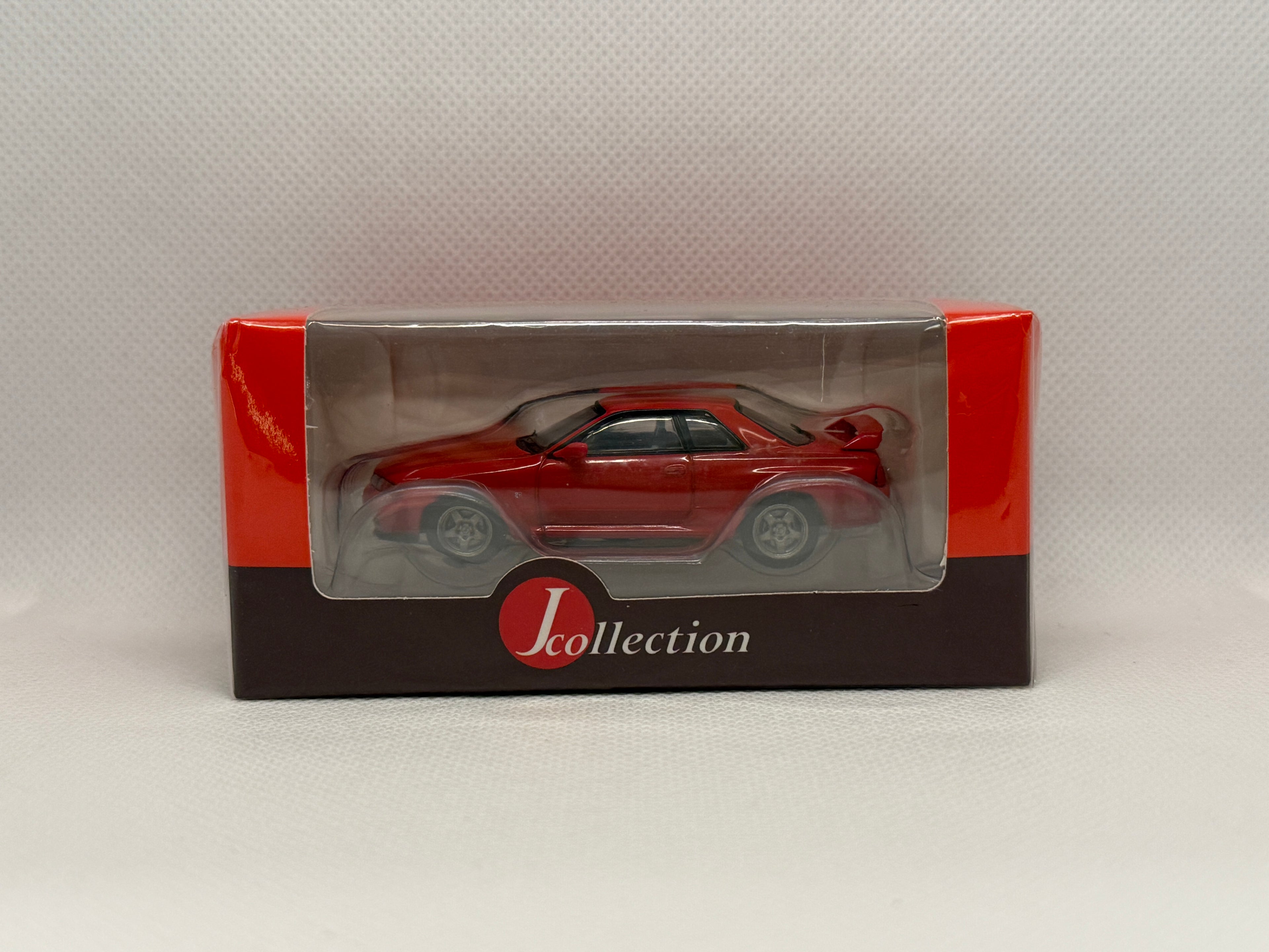 [Tarmac Works] Nissan Skyline GTR R32