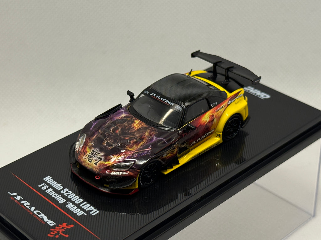 [Inno64] Honda S2000 J’s Racing