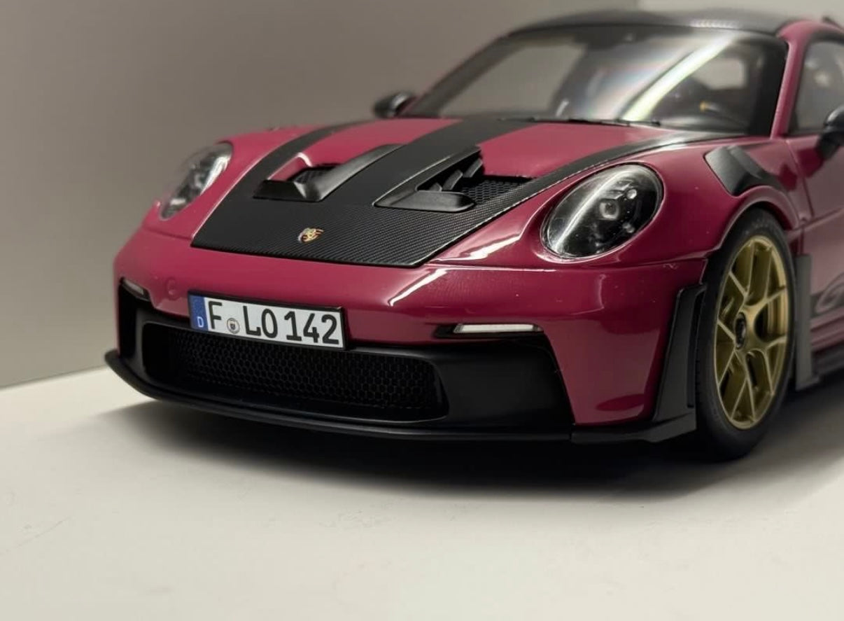 [Norev] Porsche 911 GT3RS