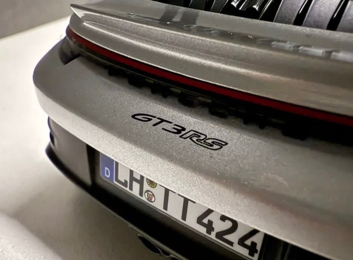 [Norev] Porsche 911 GT3RS