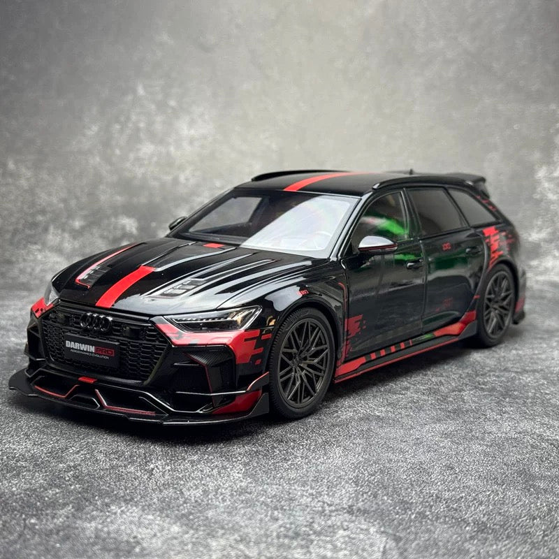 [Kiloworks] Audi RS6 Darwin Pro