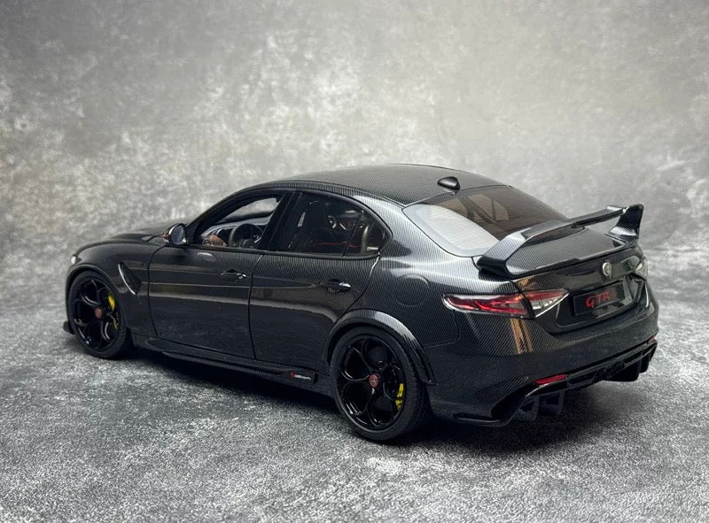 [Motorhelix] Alfa Romeo Giulia GTAm