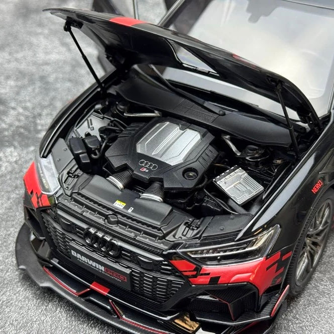 [Kiloworks] Audi RS6 Darwin Pro