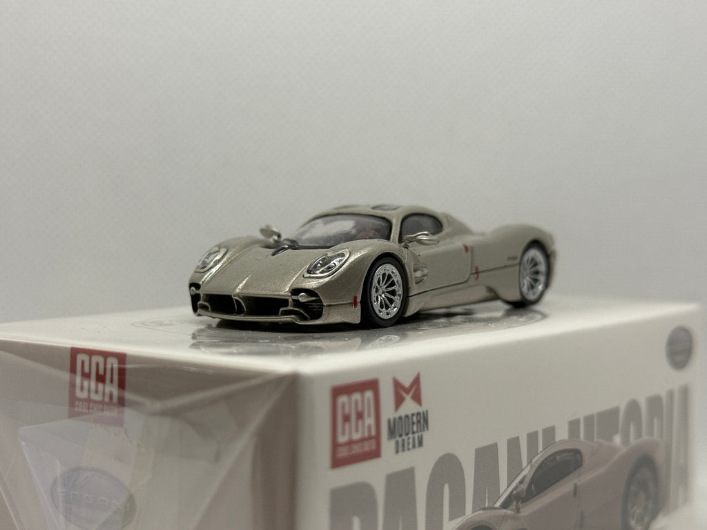 [CCA] Pagani Utopia
