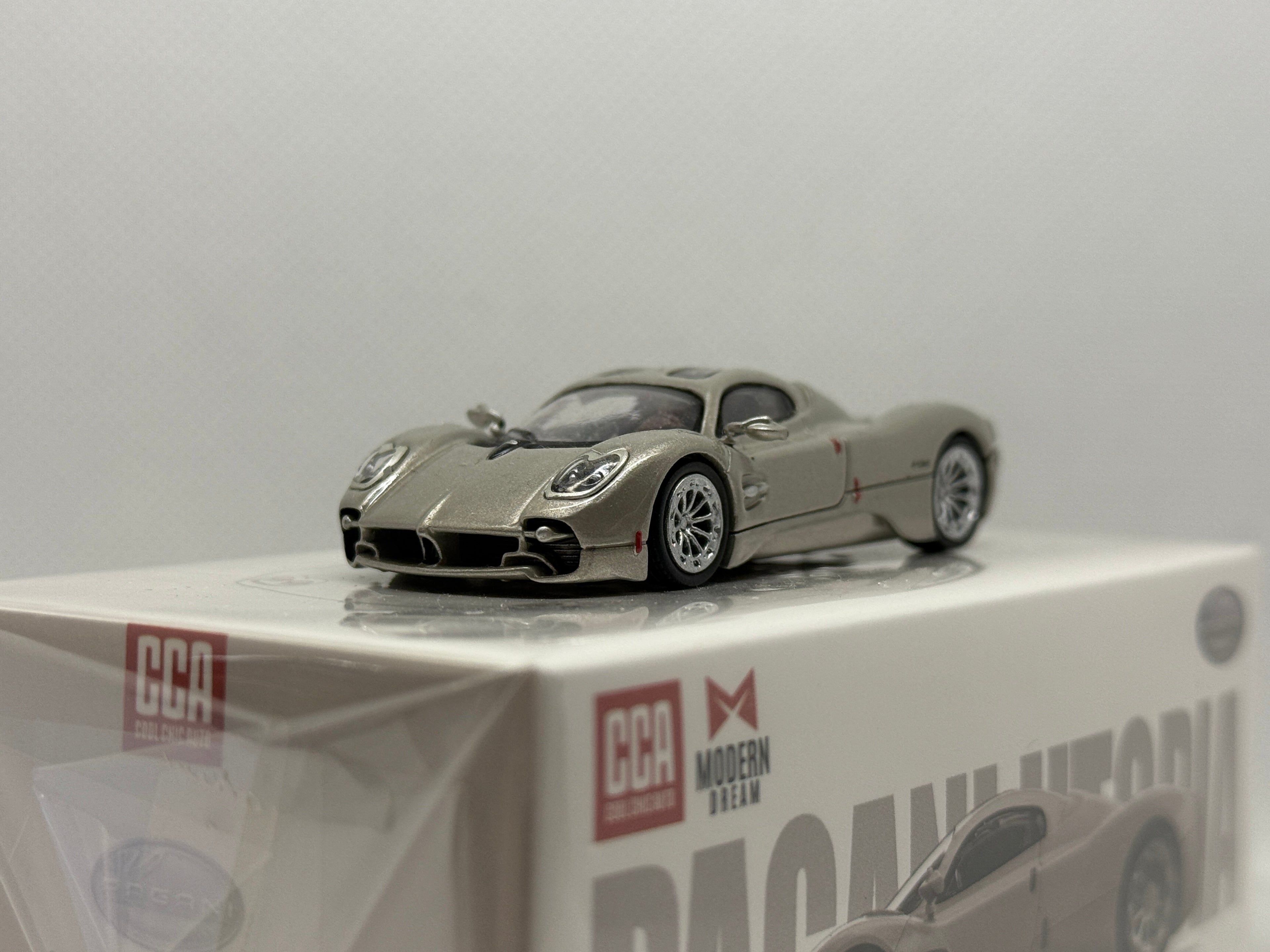 [CCA] Pagani Utopia