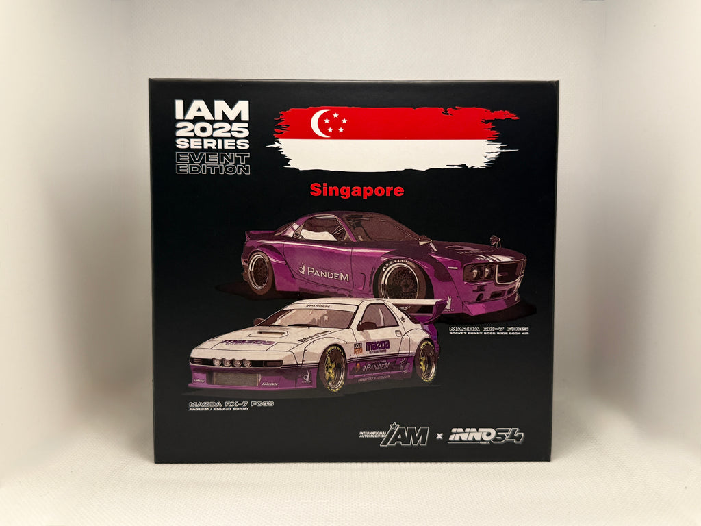 [Inno64] Mazda RX7 IAM Set