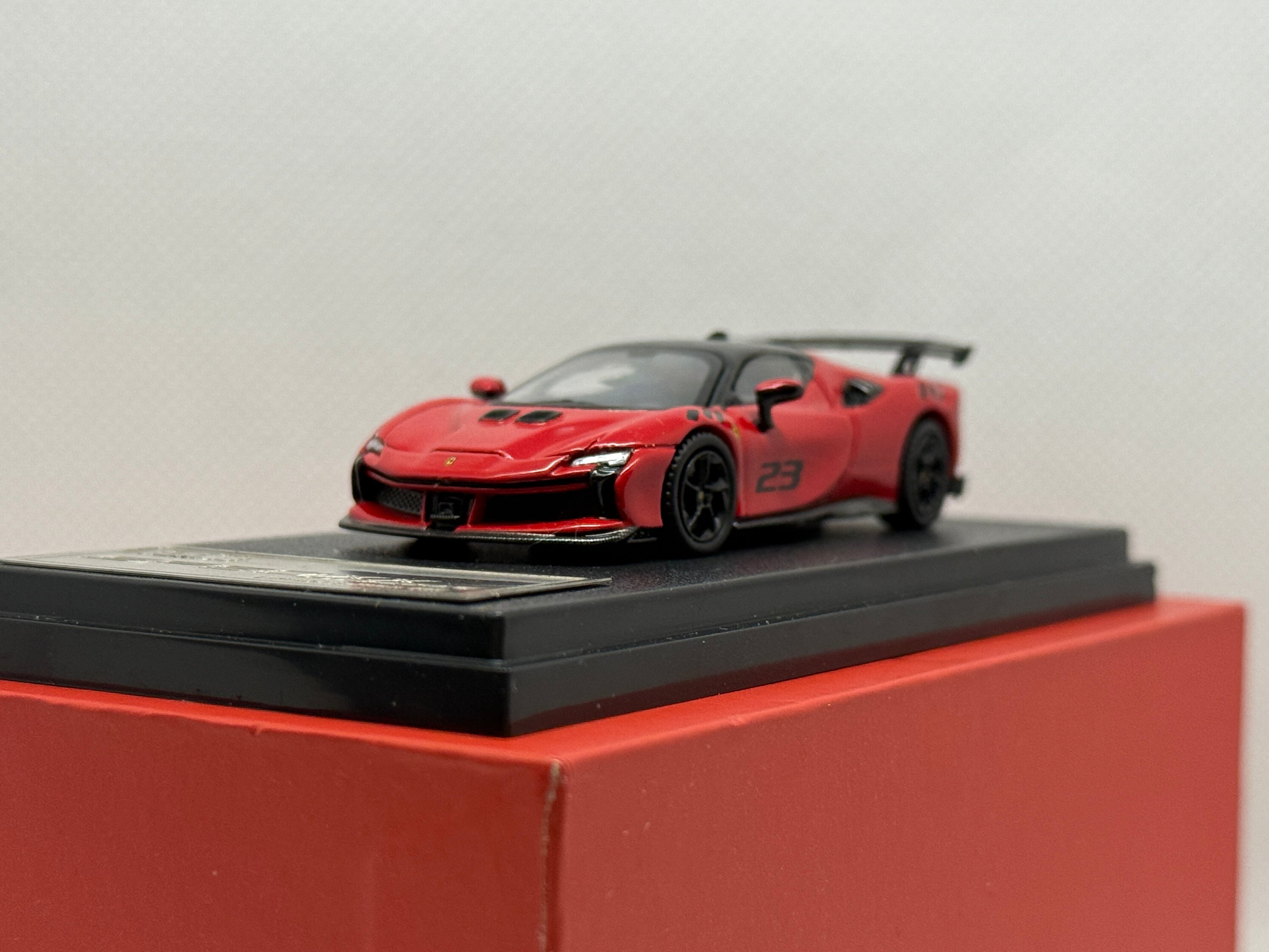 [Flame Model] Ferrari SF90XX