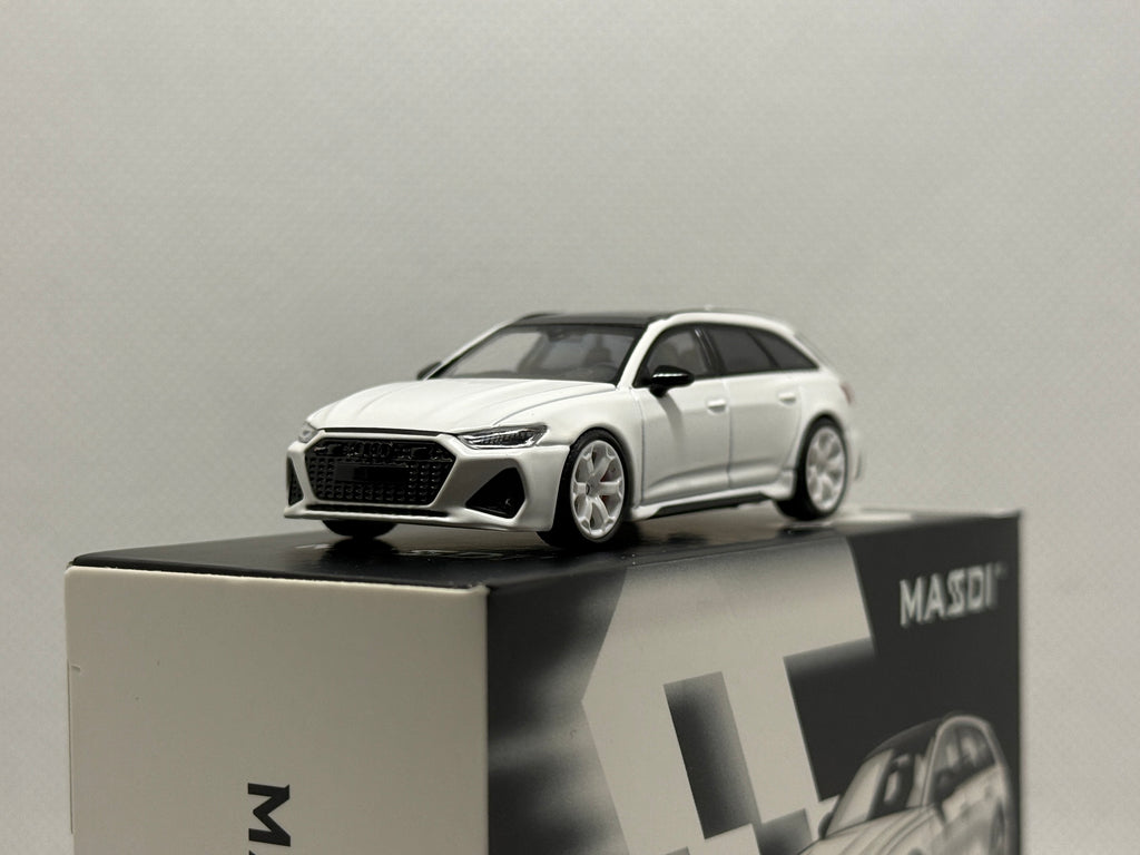 [Masdi] Audi RS6 Avant