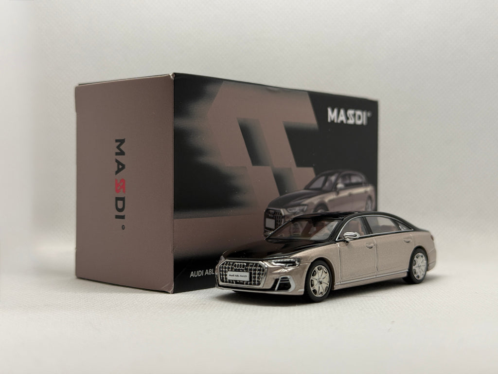 [Masdi] Audi A8L