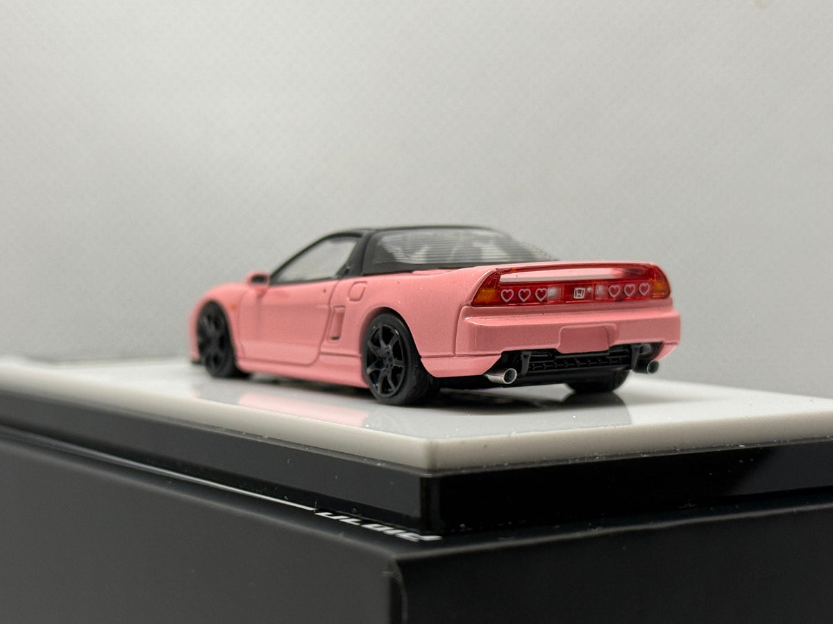 [MicroTurbo] Honda NSX-R