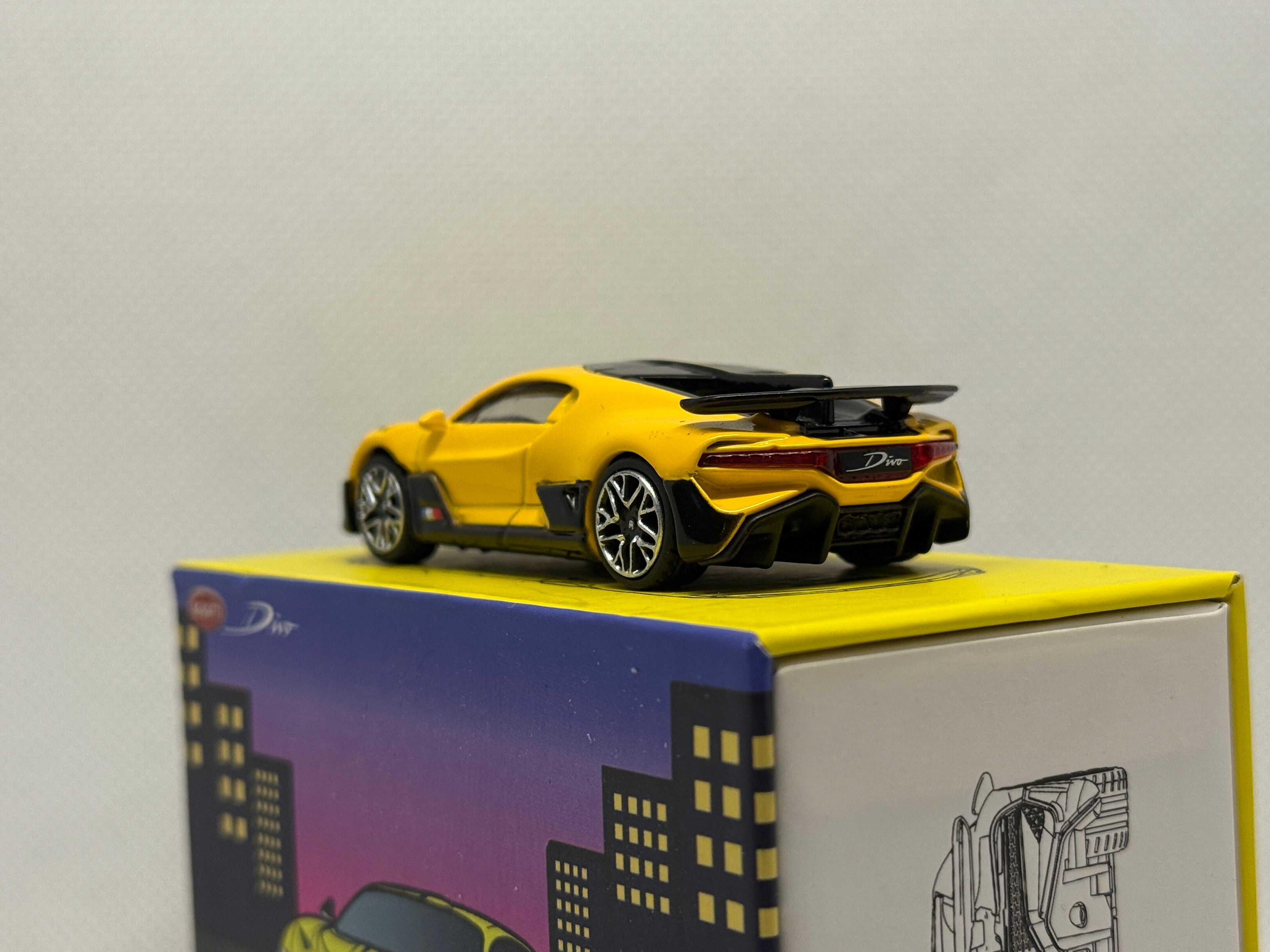 [JKM] Bugatti Divo