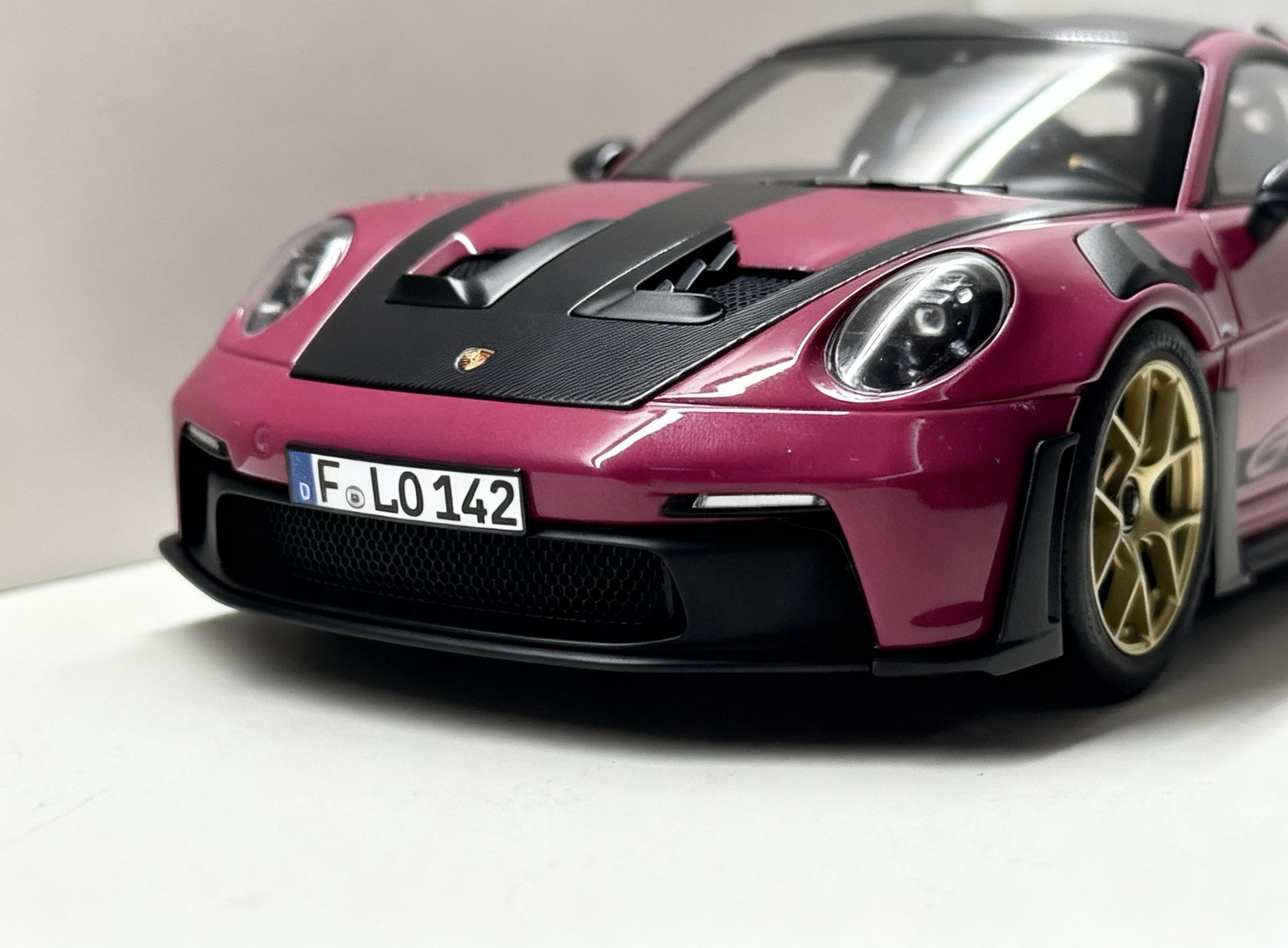 [Norev] Porsche 911 GT3RS