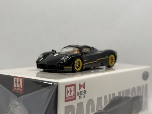 [CCA] Pagani Utopia