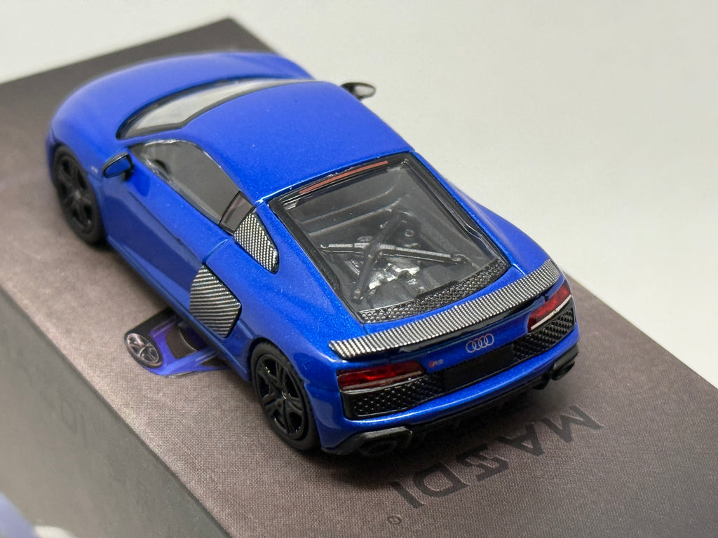 [Masdi] Audi R8