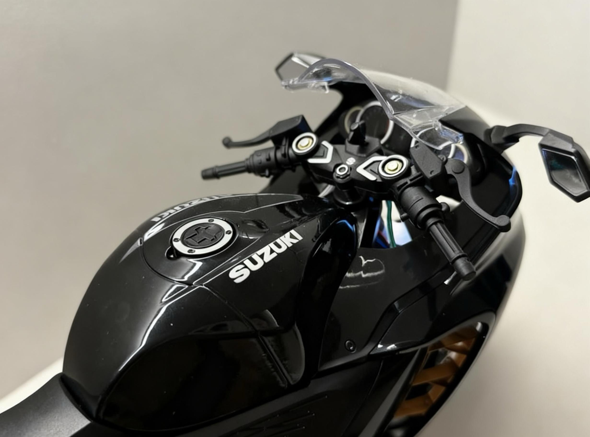 1:6 Suzuki Hayabusa