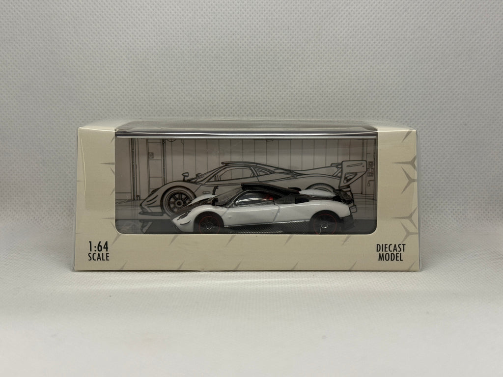 [LC] Pagani Zonda 760