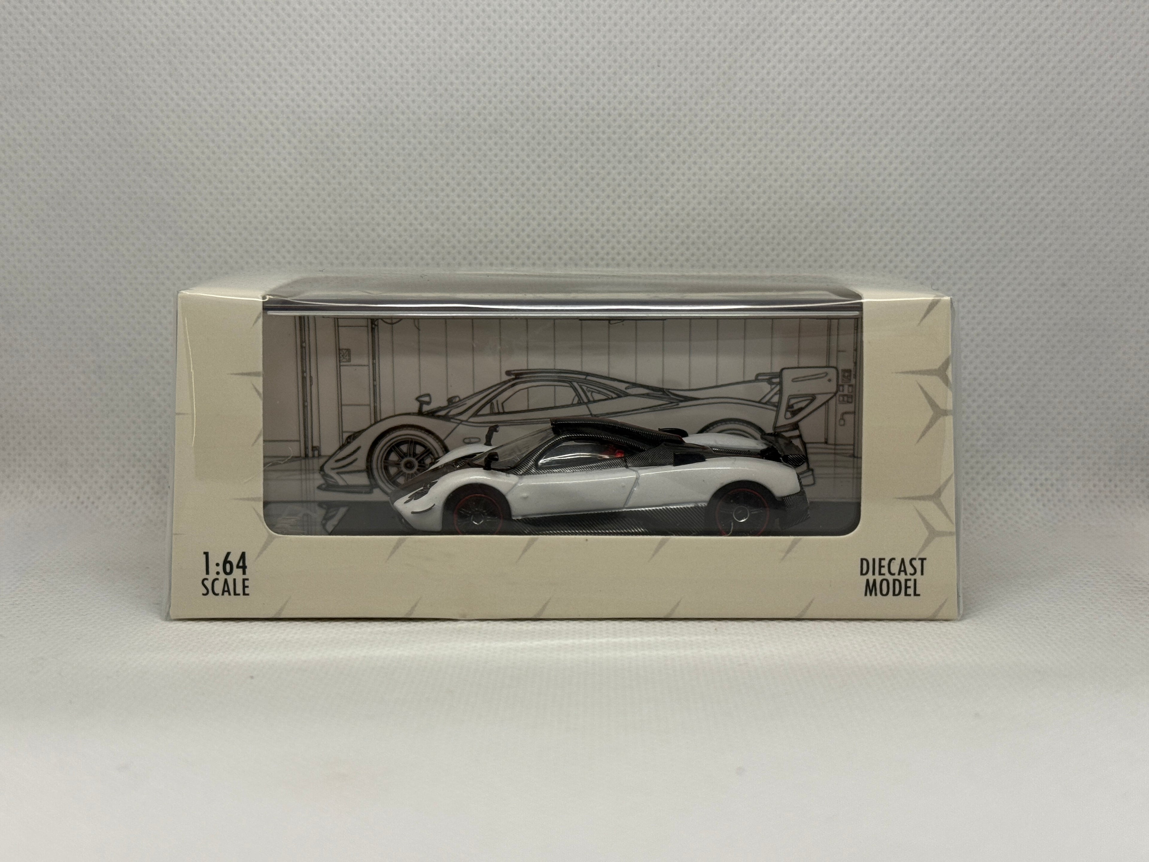[LC] Pagani Zonda 760