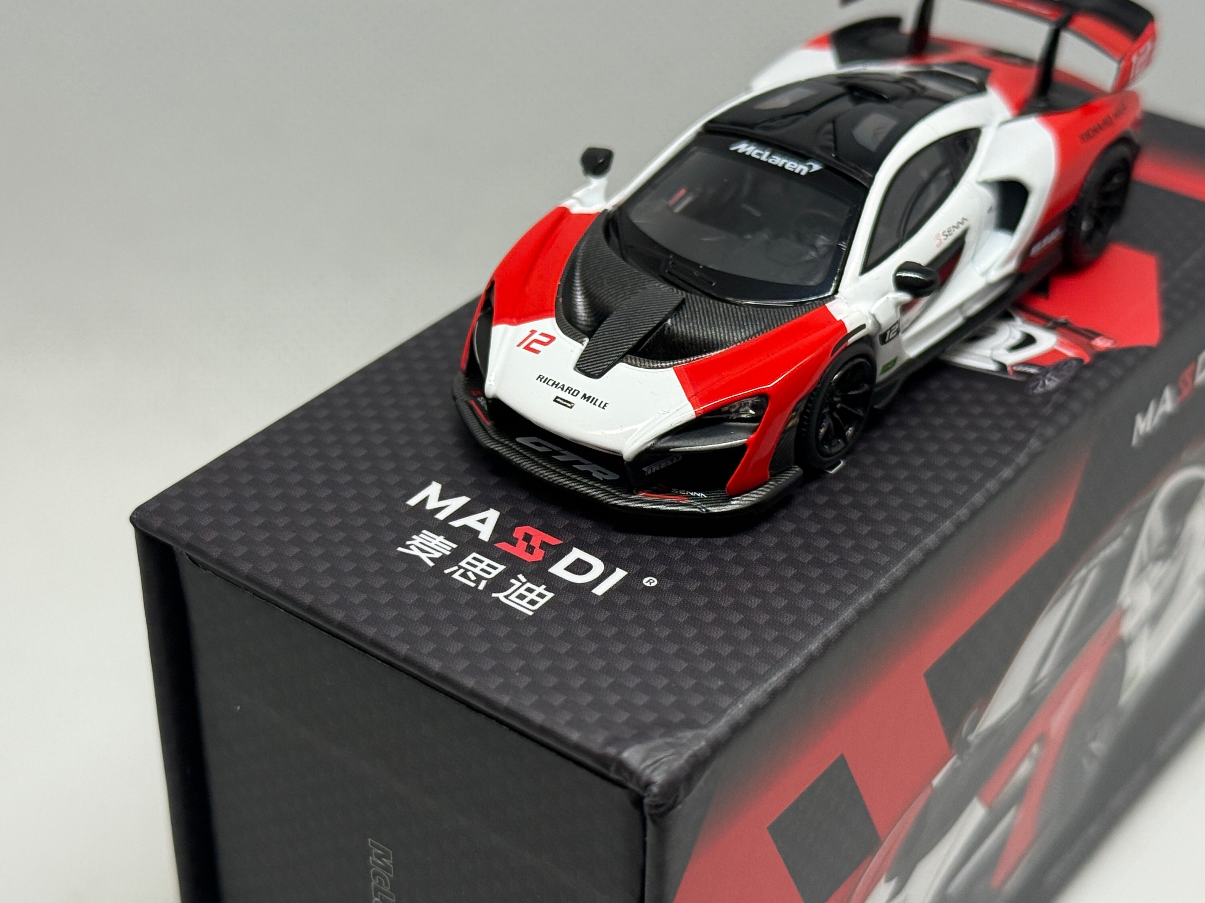 [Masdi] Mclaren Senna
