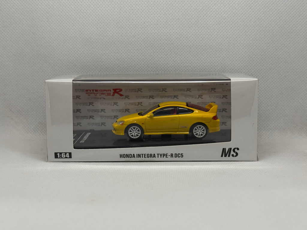 [MS] Honda Integra DC5
