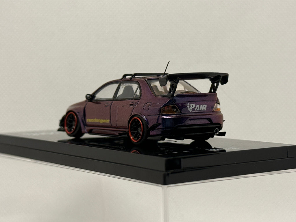 [IAM] Mitsubishi Lancer Evo 9