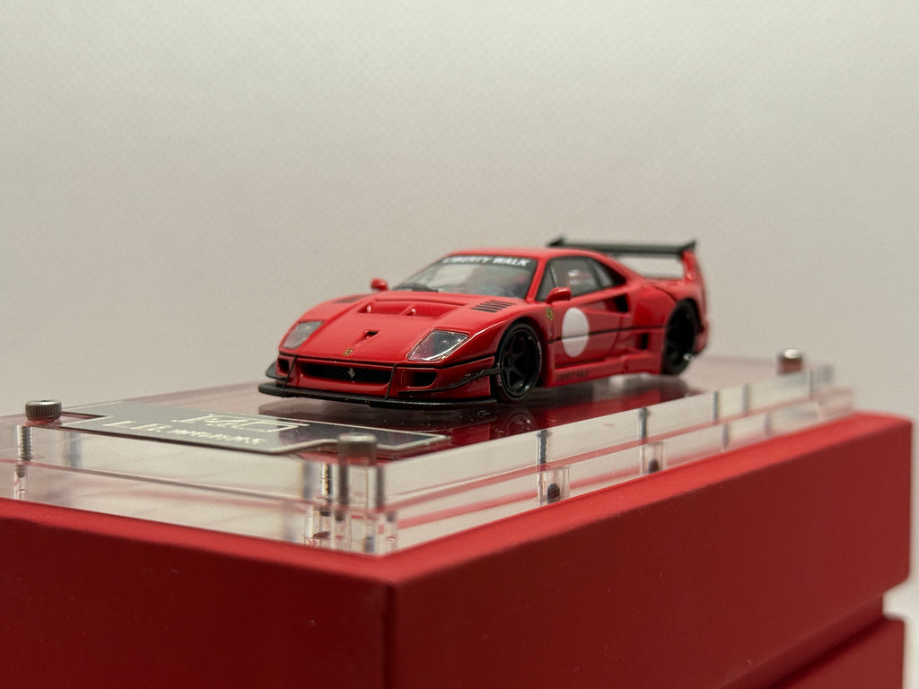 [Star Model] Ferrari F40 LBWK