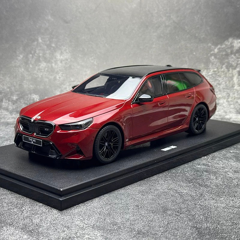 [GT Spirit] BMW M5 Touring