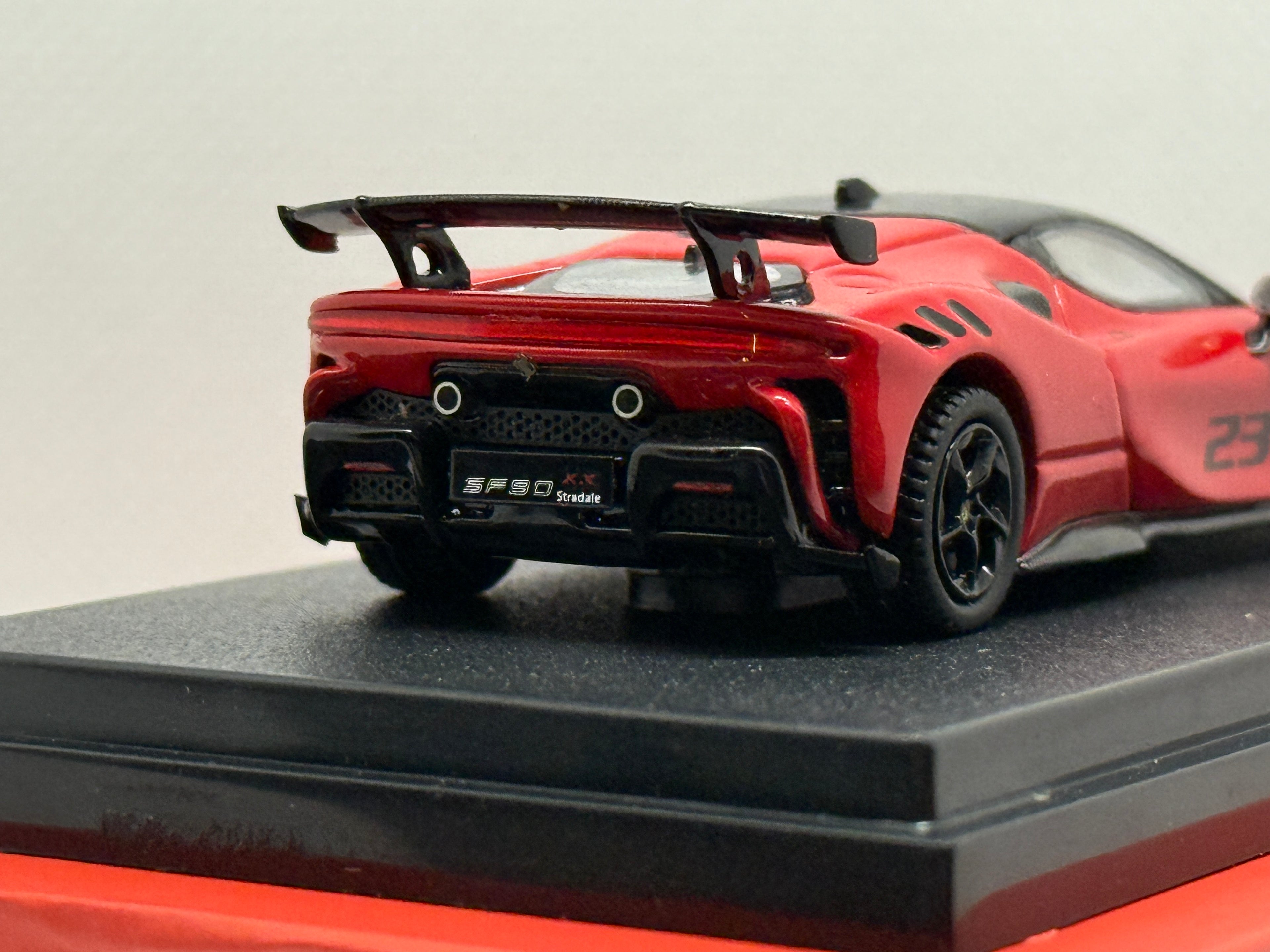[Flame Model] Ferrari SF90XX